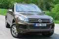 2 Auto roku VW Touareg