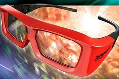 3D brýle značky Xpand