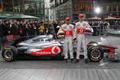 McLaren představil nový MP4-26