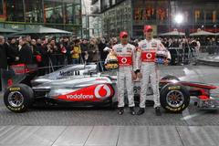 McLaren představil nový MP4-26