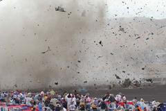 Air show Reno, nehoda, neštěstí