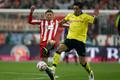 Bayern - Dortmund (Tymoščuk a Barrios)
