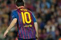 FC Barcelona - Viktoria Plzeň (Lionel Messi)