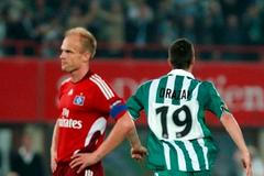 David Jarolím nechápe, jak mohl jeho Hamburk prohrát s Rapidem Vídeň.