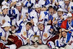Kanada - Rusko, finále hokejového MS juniorů 2011