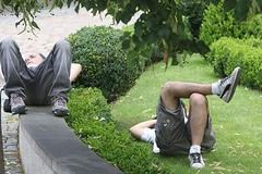 Vedro na padnutí rekordu