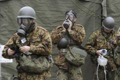 Japonská jaderná elektrárna - šíření radiace