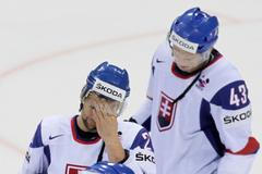 Slovensko - Německo (smutek)