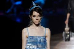 Marc Jacobs Spring/Summer 2012 collection during New York Fashion Week
