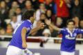 Liga mistrů: Valencia - Schalke (Raúl)