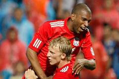 Fotbal: Evropská liga: Kuijt