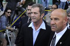 Mel Gibson u soudu