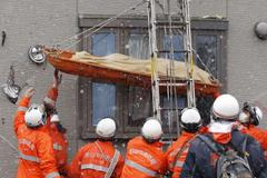 Japonsko po katastrofě - čtvrtek - záchranáři