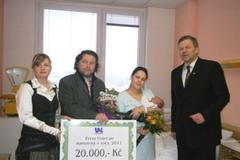 První, resp. druhý, občánek Ústí n.Labem 2011