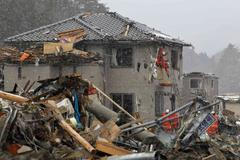 Japonsko po katastrofě - čtvrtek - záchranáři