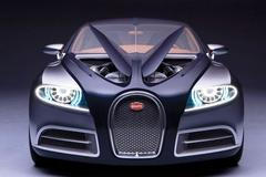 Bugatti Galibier