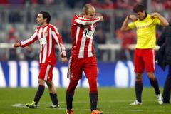 Bayern - Dortmund (Pranjič, Robben, Gomez)