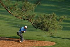 Golf Masters (Tiger Woods)