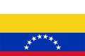 Vlajka - Venezuela