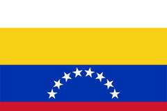 Vlajka - Venezuela
