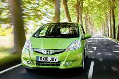 Honda Jazz Hybrid