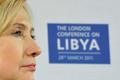 Hillary Clintonová - projev o Libyi