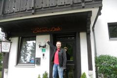 Šumava - České penziony v Německu