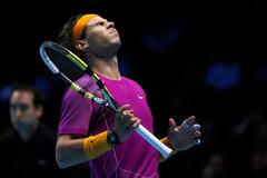 Turnaj mistrů: Federer - Nadal