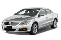 Volkswagen CC 2012