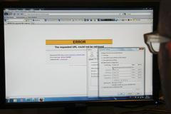 Facebook internet blokování sýrie