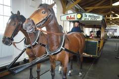 Historie pražské MHD