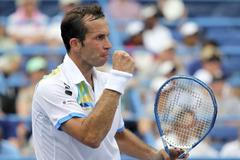 Radek Štěpánek ve Washingtonu