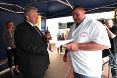 Hejtman Chovanec a řezník