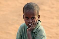 Hladomor v Somálsku