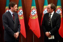 Portugalsko má novou vládu. Na snímku
