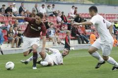 Sparta - Sarajevo: Vacek