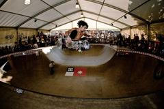 Mystic skateboarding cup 2011