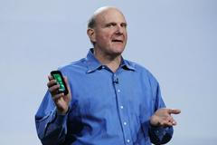 Steve Ballmer - Microsoft