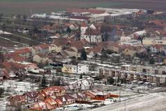 Drásov, vesnice kde se volí ČSSD