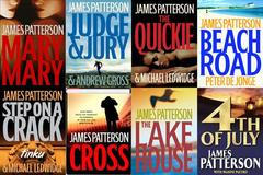 James Patterson