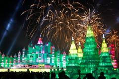 Ledové království v Charbinu