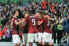 Derby Sparta - Slavia