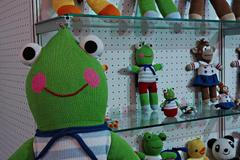 Mezinádodní veletrh hraček - Norimberk