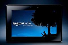 Amazon Kindle Tablet
