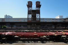 Nákladové nádraží Žižkov