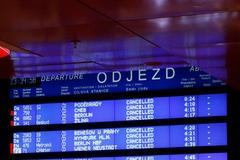 Tak mohli vidět českou stávku ve světě, podívejte se