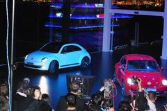 Nový VW Beetle: Premiéra v Šanghaji