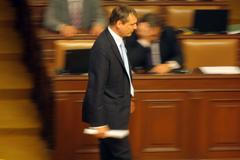 Vyjadřování nedůvěry vládě Petra Nečase