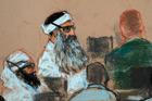 Guantánamo - Chálid Šajch Muhammad, strůjce 11. září