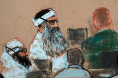 Guantánamo - Chálid Šajch Muhammad, strůjce 11. září